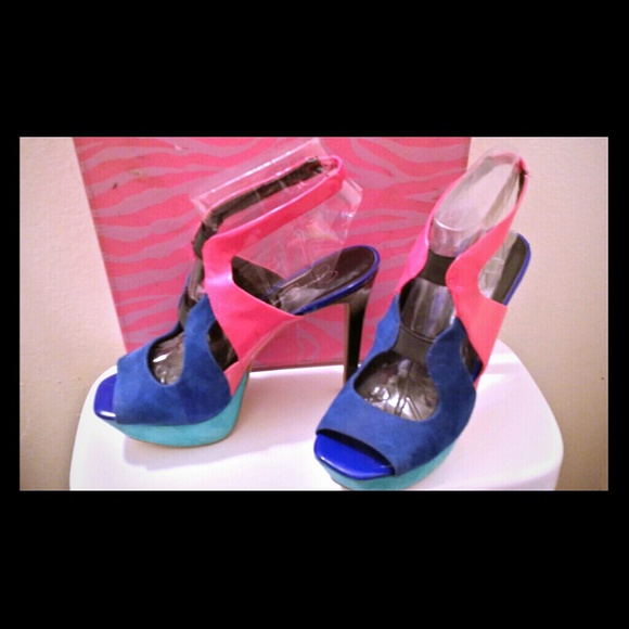 Jessica Simpson Heels