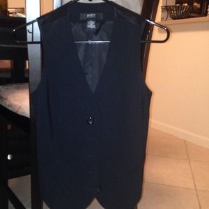 Body by Victoria vest