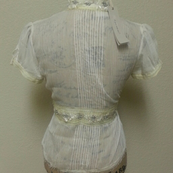 Miss me top - Picture 4 of 4