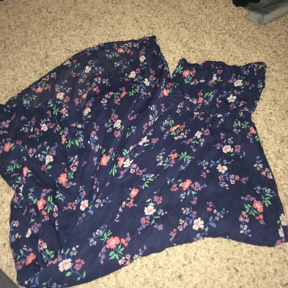 Maxi dress from hollister