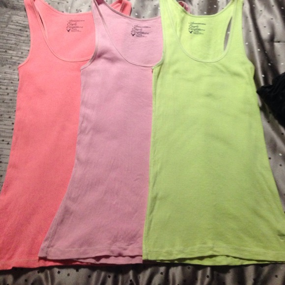 American Eagle Tank Bundle ☀️
