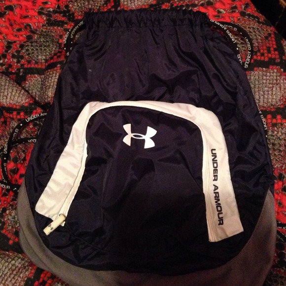 boys under armour bag