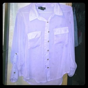 Lavender long sleeve shirt!