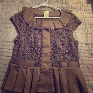 Cute jacket from Anthropologie