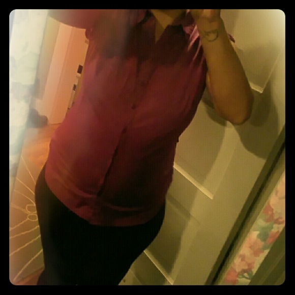Violet top