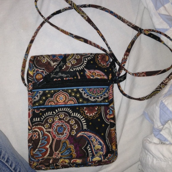 Vera Bradley cross body purse!