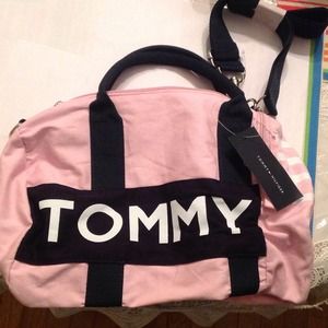 Tommy Hilfiger | mini duffle bag