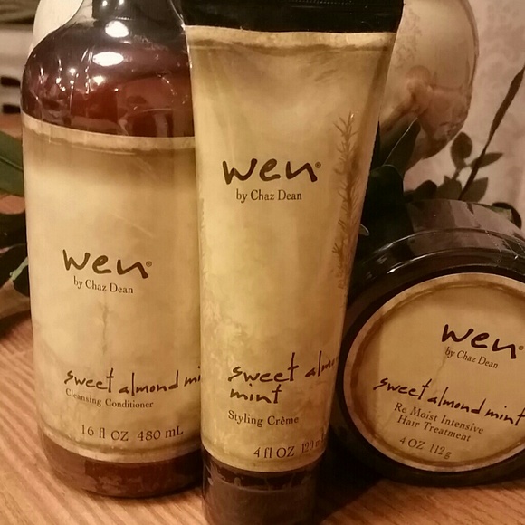 WEN Haircare Set by Chaz Dean