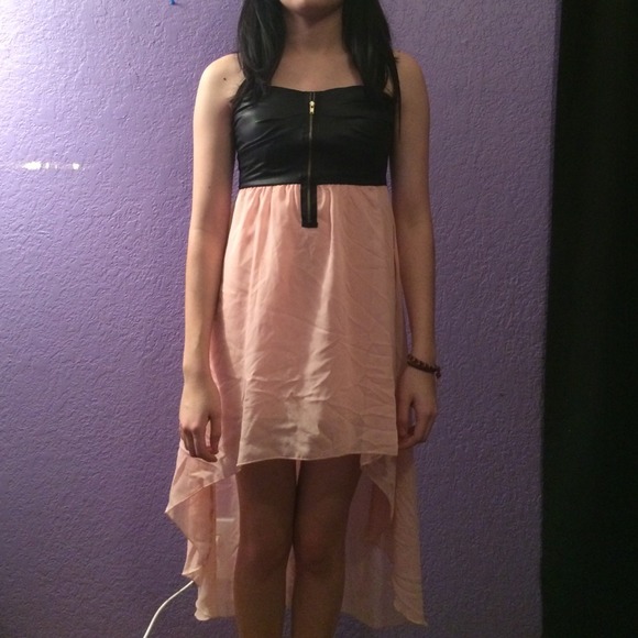Charlotte Russe Dresses & Skirts - High low dress
