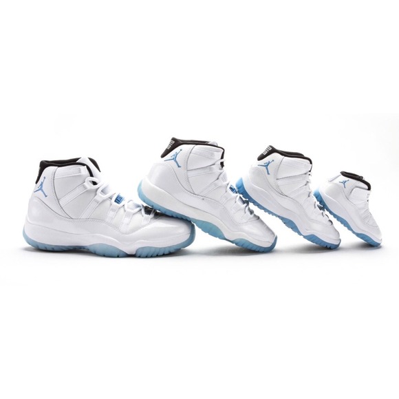 💥SOLD💥Retro 11s "legendary blue"