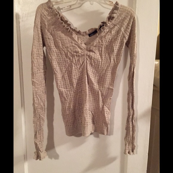 Victorias Secret Pointelle Sweater