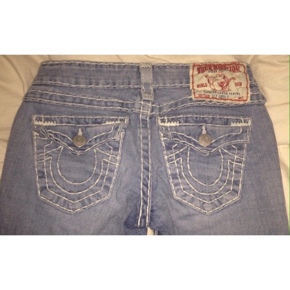 👖SOLD👖 - Picture 4 of 4