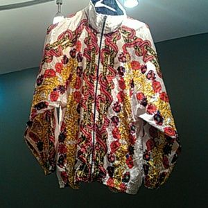 Versace-like Argee Jacket