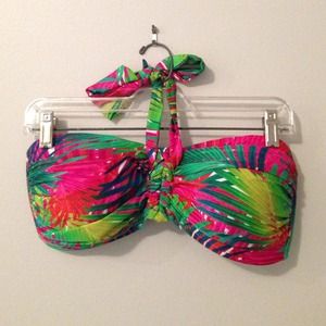 tropical bathing suit!!