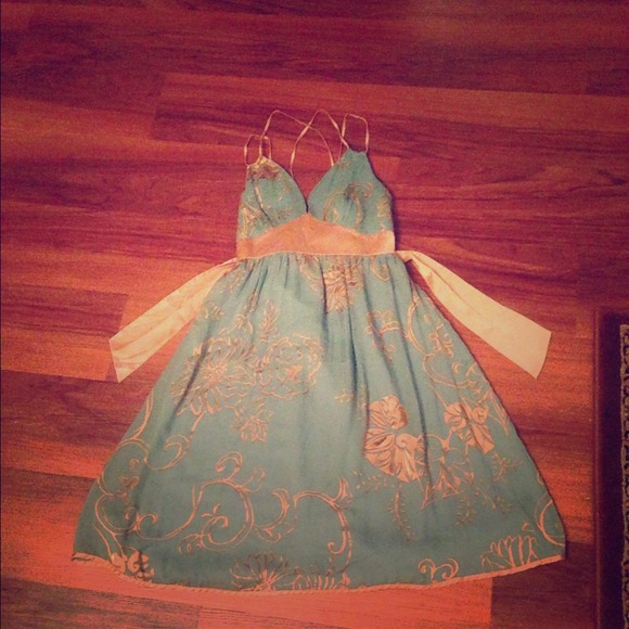 🎉PRICE DROP🎉: ARDEN B Cocktail Dress - Picture 1 of 2