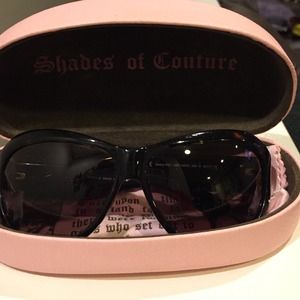 Authentic Juicy Couture Sunglasses