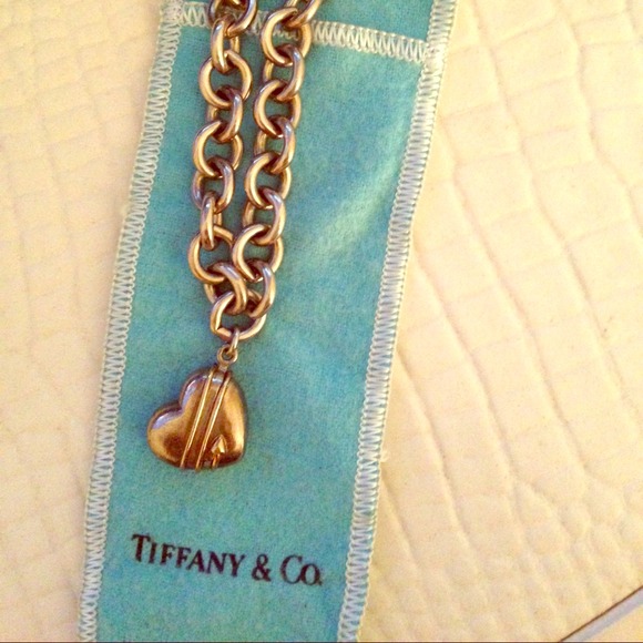 Tiffany & Co. Silver bracelet