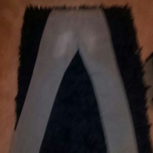 Gray Jeans