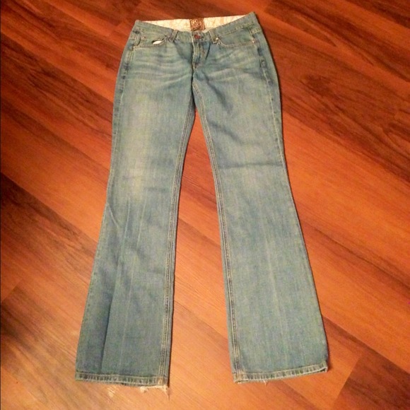 RICH AND SKINNY Premium Denim