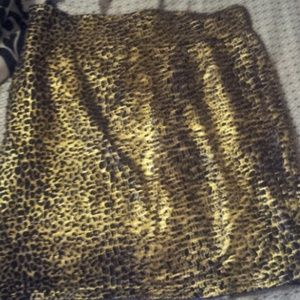 Mini Skirt