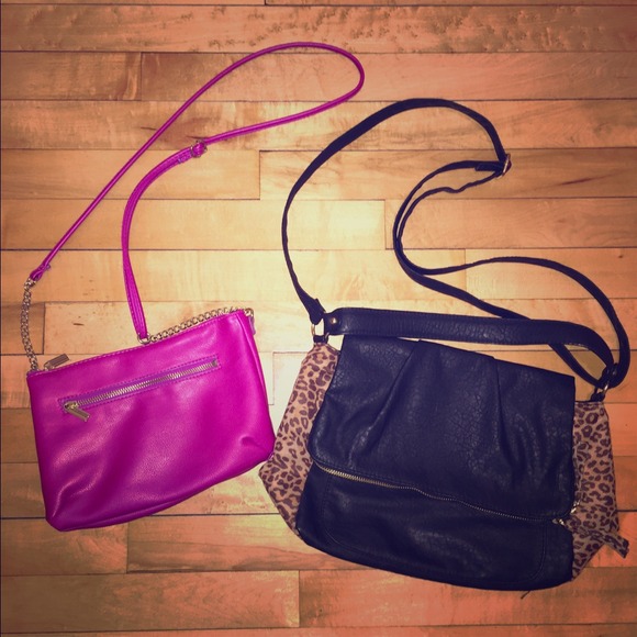 Cross Body Bag Bundle
