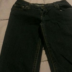 Girls jeans/used