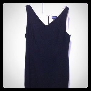 Ann Taylor 'little' BLACK dress!