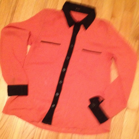 Sheer Top - Picture 2 of 2