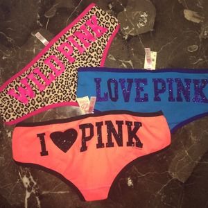 Reserved Victoria's Secret & Aero bundle!