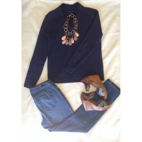 Jeanne Pierre Sweater