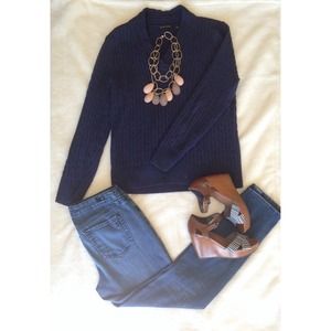 Jeanne Pierre Sweater