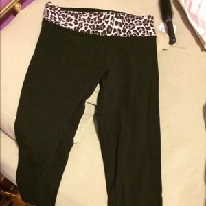 VS skinny yoga pants Medium