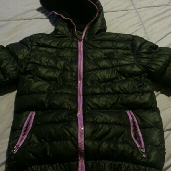 Girls jacket/used