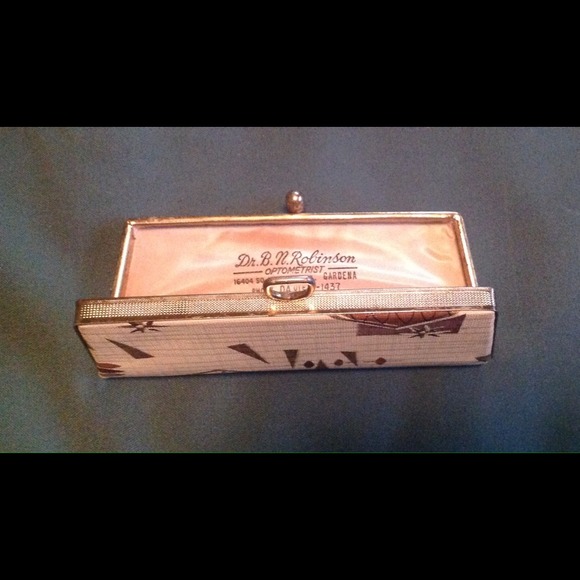 RETRO EYEGLASS HARDCASE - Picture 2 of 3