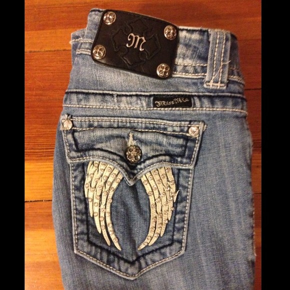 Miss Me Skinny Jeans