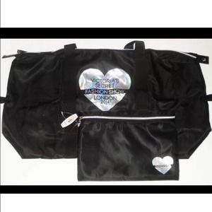 Victoria secret 2014 London duffel bag