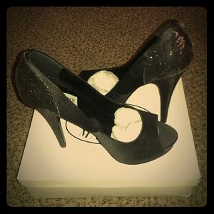 Steve Madden Platform Heels