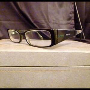 Prada glasses