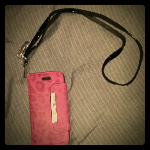 Iphone 5/5s wallet case