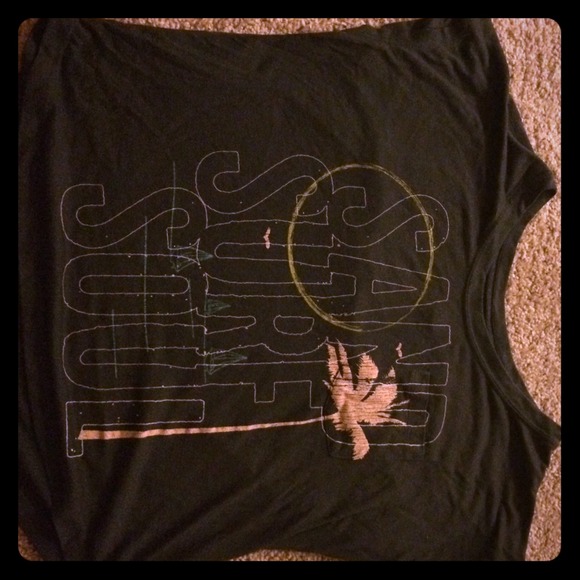 Billabong crop top - Picture 1 of 2