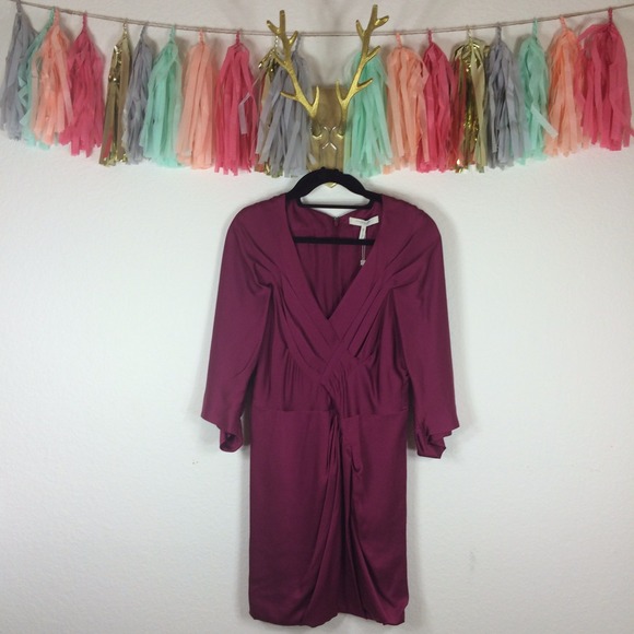 NWT BCBG MAXAZRIA RUNWAY Dress