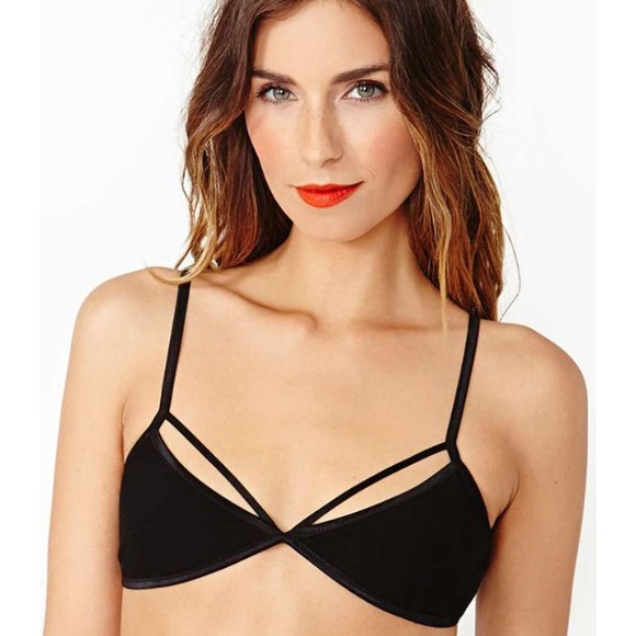Nasty gal bralette
