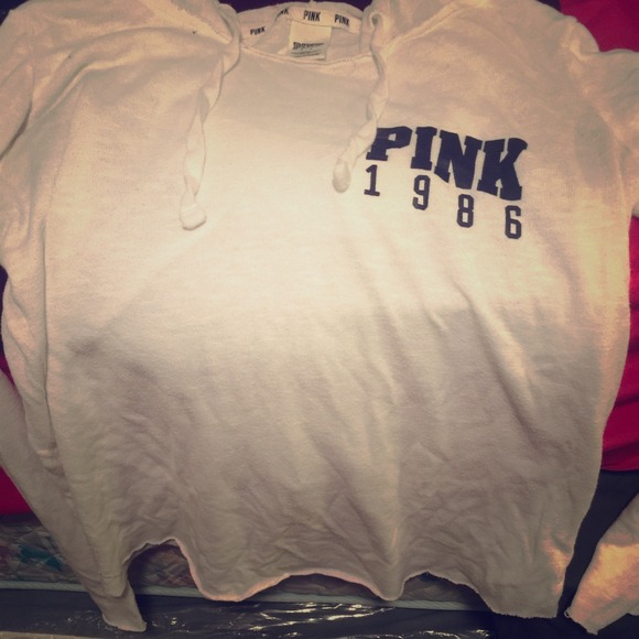 Pink sweater