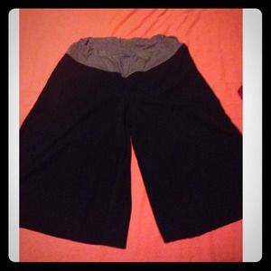 Gaucho capris