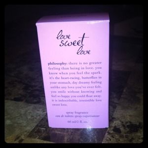 Philoaophy spray fragrance