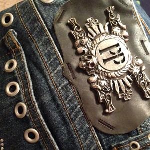 Phillipp Plein and Mark Alter, limited edition