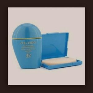 UV protective liquid foundation's spf 42