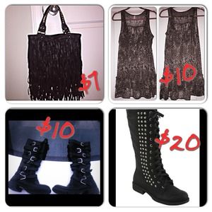 Bundled items for @charlotte1956