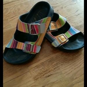 Birkenstock sandels size 7/8