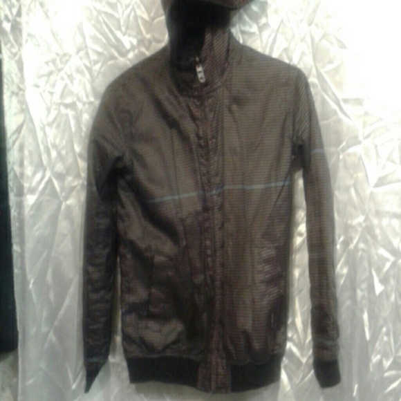 Reversible Billabong jacket - Picture 2 of 3